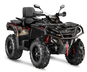 AODES Volledig motorstickerset - Design 4