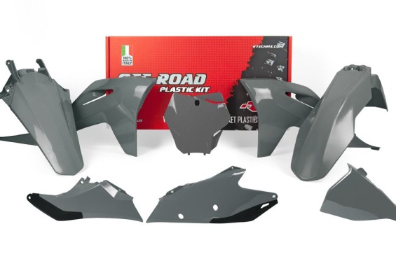 GASGAS MC/MC-F/EX/EX-F 125-250-300-350-450 2021-2023 QUANTUM GREY