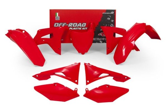 HONDA CRF 450 R 2017-2020 / CRF 250 R 2018-2021 RED