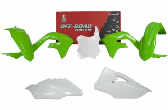 KAWASAKI KXF 250 2021-2024 / KXF 450 2019-2023 ORIGINAL COLOUR 2019