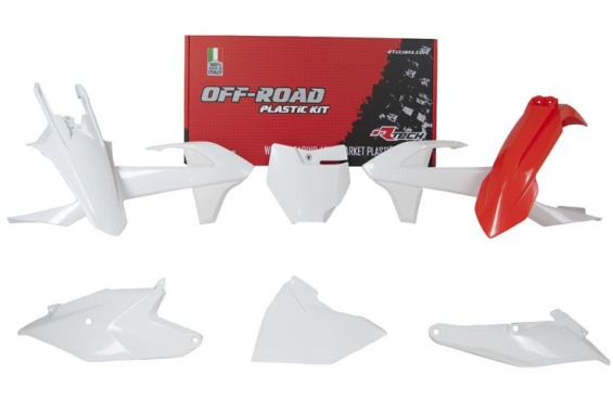 KTM SX 85 2018 - 2024 Plastic Kit Original Colour 2023