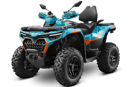 CF MOTO C Force 850-1000 2024+ Design 12