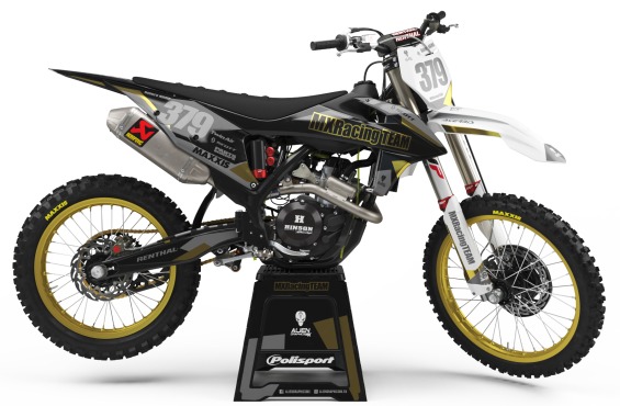 KTM Kit déco complet - Design 3