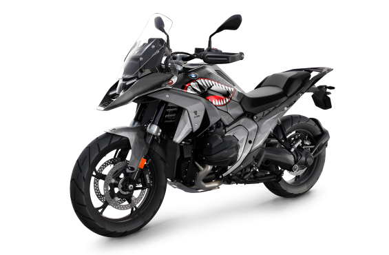BMW R 1300 GS Volledig motorstickerset - Design 3