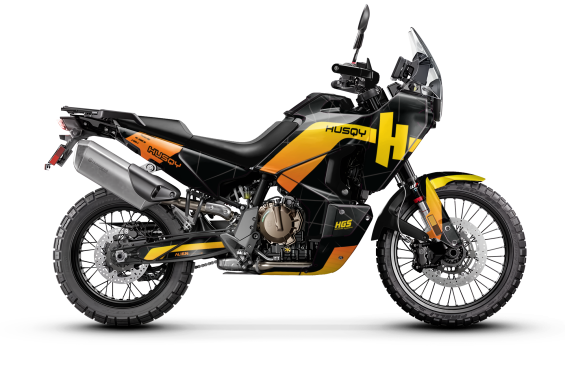 HUSQVARNA NORDEN 901 Kit déco complet - Design 1