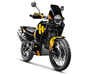 HUSQVARNA NORDEN 901 Kit déco complet - Design 1