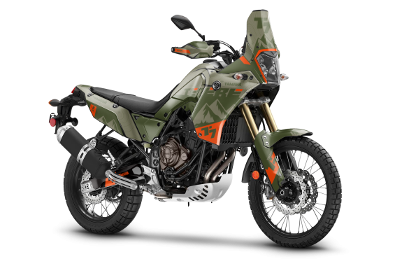 Kit déco Yamaha Ténéré 700 – Design 2