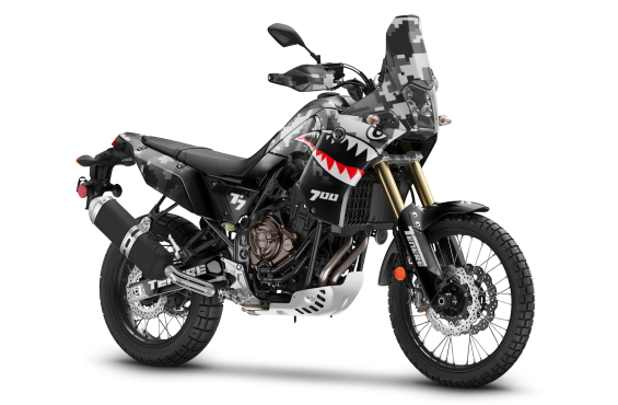 Kit déco Yamaha Ténéré 700 – Design 6