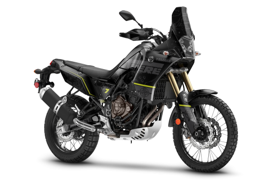 Kit déco Yamaha Ténéré 700 – Design 8