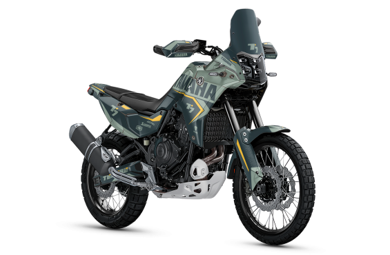 Kit déco Yamaha Ténéré 700 – Design 10