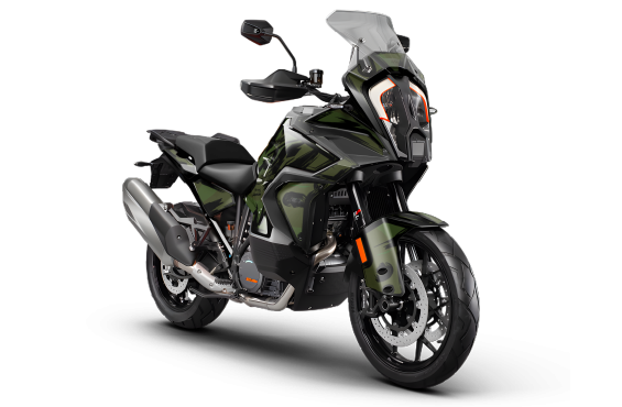 KTM SUPERADVENTURE 1290 S 2021-2024 Kit déco complet Design 4