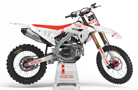 HONDA Full Graphic Kit - Design 5