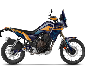 Yamaha Ténéré 700 Graphics Kit – Design 4