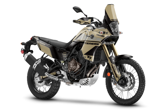 Yamaha Ténéré 700 Graphics Kit – Design 3