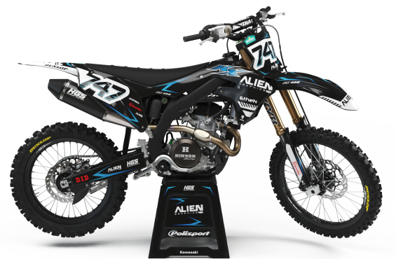 KAWASAKI Design 6