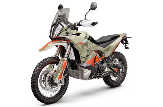 KTM 790 - 890 ADVENTURE-R 2023-2026 Full Graphic Kit Design 1