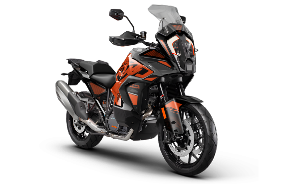 KTM SUPERADVENTURE 1290 S 2021-2024 Full Graphic Kit Design 1