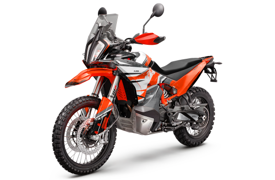 Kit déco KTM 790 / 890 Adventure et Adventure R 2023–2026 – Design 10