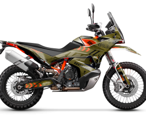 Kit déco KTM 790 / 890 Adventure et Adventure R 2023–2026 – Design 2