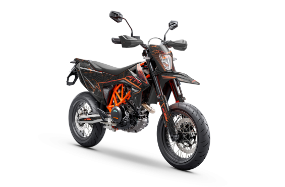 KTM SMC-R / Enduro R Graphics Kit – Design 1