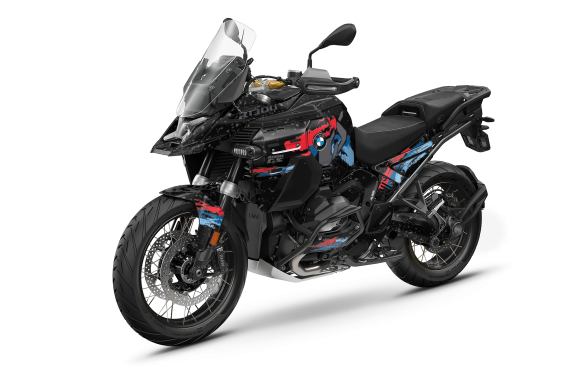 BMW R 1300 GS Adventure Graphics Kit – Design 8