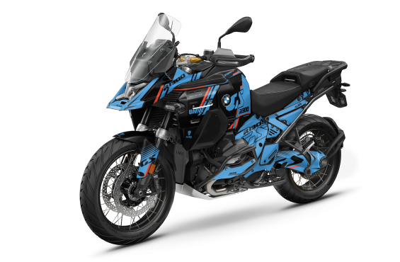 BMW R 1300 GS Adventure Graphics Kit – Design 2