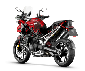 Triumph Tiger 1200 GT Explorer / Rally Explorer lipdukų komplektas – Design 8