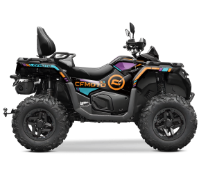 CFMOTO CFORCE 850 / 1000 G3 Graphics Kit – Design 3