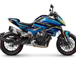 Kit déco CFMOTO 800NK – Design 8
