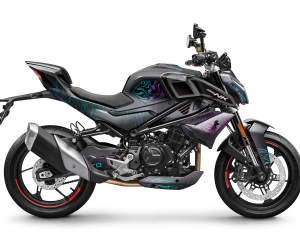 Kit déco CFMOTO 450NK – Design 3