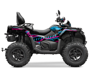 CFMOTO CFORCE 850 / 1000 G3 kit déco – Design 11