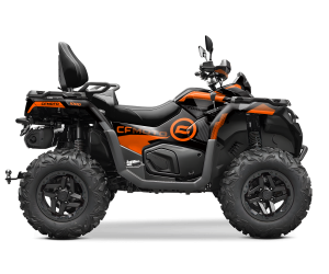 CFMOTO CFORCE 850 / 1000 G3 Graphics Kit – Design 4