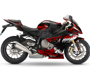 BMW S 1000 RR – zestaw oklein, Design 1