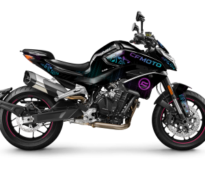 CFMOTO 8000NK Design 5