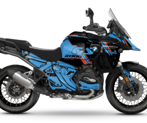 BMW R 1300 GS ADVENTURE Design 2