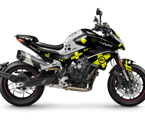 CFMOTO 8000NK Design 4