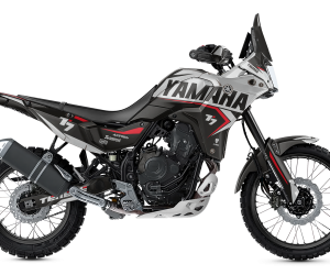 Yamaha Ténéré 700 stickerset – Design 13