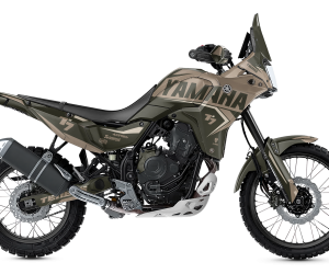 Yamaha Ténéré 700 Graphics Kit – Design 11