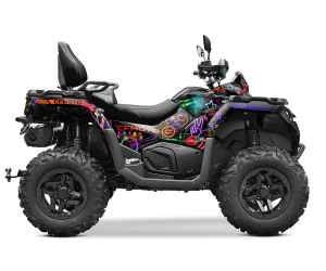 CF MOTO C Force 850-1000 2024+ Design 10