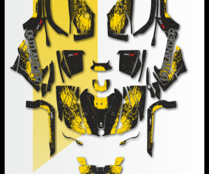 CAN-AM Outlander G2 Design 1
