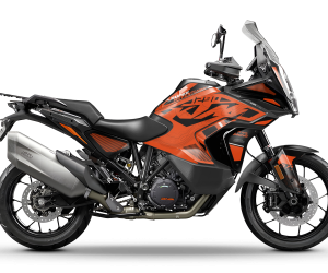 KTM SUPERADVENTURE 1290 S 2021-2024 Volledig motorstickerset Design 1