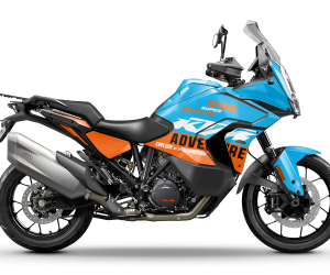 KTM SUPERADVENTURE 1290 S 2021-2024 Volledig motorstickerset Design 3