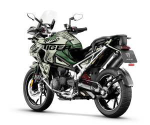 TRIUMPH TIGER 1200 GT Explorer / RALLY Explorer 2022-2025 Design 2