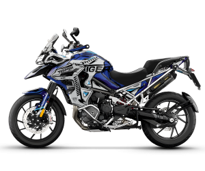 TRIUMPH TIGER 1200 GT Explorer / RALLY Explorer 2022-2025 Design 3