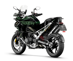 TRIUMPH TIGER 1200 GT Explorer / RALLY Explorer 2022-2025 Design 4