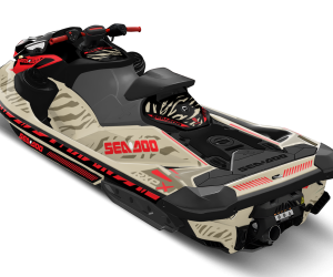 Sea-Doo RXP-X 2021-2025 Design 4