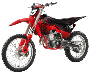 GASGAS Volledig motorstickerset - Design 9