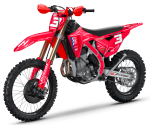 HONDA Volledig motorstickerset - Design 8