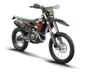 HUSQVARNA Full Graphic Kit - Design 13