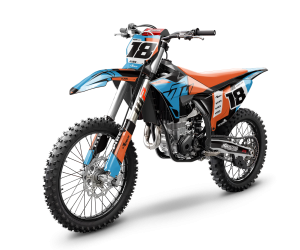 KTM Kit déco complet - Design 14